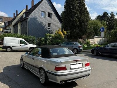 BMW 320 Cabriolet