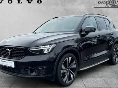 Gebraucht Volvo XC40 Ultimate 250 PS (183 kW) 2023 Schwarz SUV