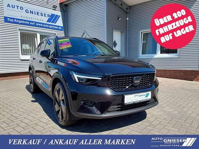Neu Volvo XC40 Ultra 197 PS (144 kW) 2026 Onyx black SUV