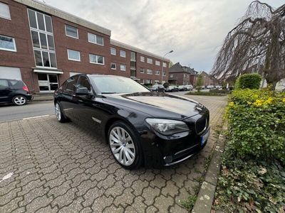 gebraucht BMW 730 d automatik