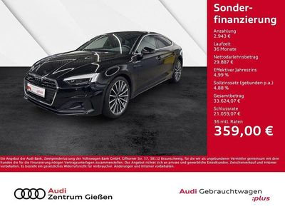 Audi A5 Sportback
