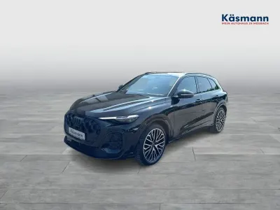 Neu Audi Q5 Sportback Sport 299 PS (219 kW) 2026 Schwarz SUV