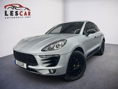 Porsche Macan S