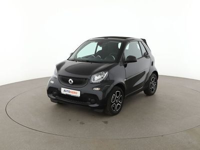 gebraucht Smart ForTwo Coupé 1.0 Basis Standard, Benzin, 14.590 €