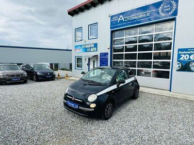 gebraucht Fiat 500 Pop KLIMA