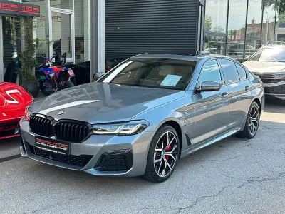 Gebraucht BMW 545e M Sport 286 PS (210 kW) 2023 Grau Limousine
