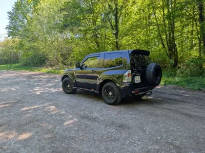Gebraucht Mitsubishi Pajero
