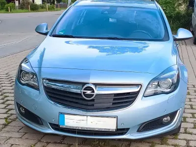 Gebraucht Opel Insignia