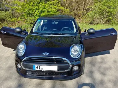 Gebraucht Mini ONE 75 PS (55 kW) 2016 Braun Kleinwagen