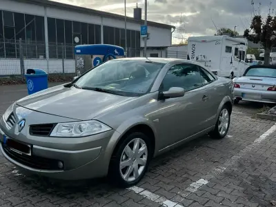 Gebraucht Renault Mégane Cabriolet
