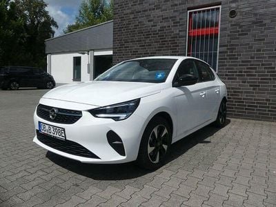Second-hand Opel Corsa-e Elegance 100 kW (136 CP) 2023 Alb Hatchback