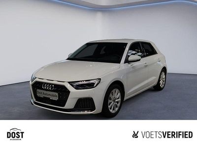Gebraucht Audi A1 Sportback Advanced Plus 116 PS (85 kW) 2025 Gletscherweiß metallic Kleinwagen