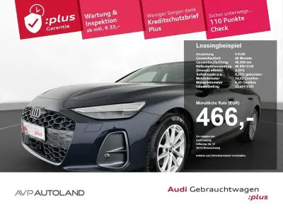 Gebraucht Audi A6 Comfort 204 PS (150 kW) 2025 Firmamentblau Limousine