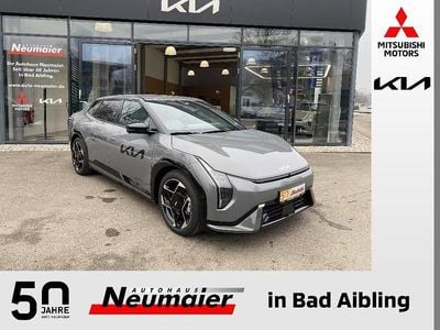 Grau Neu 2025 Kia EV4 Limousine | 46.900 € (Fairer Preis)