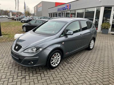 Gebraucht Seat Altea XL Copa 140 PS (102 kW) 2012 Grau Van / Kleinbus