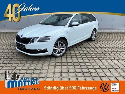 Używany Skoda Octavia Business Line 116 KM (85 kW) 2018 Biały Kombi