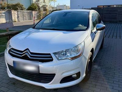 Second-hand Citroën C4 PureTech 131 CP (96 kW) 2014 Alb Berlinǎ