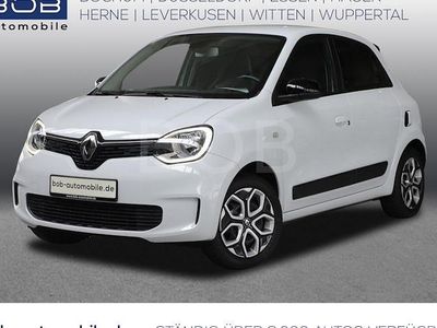 Second-hand Renault Twingo Equilibre 65 CP (47 kW) 2023 Alb Hatchback