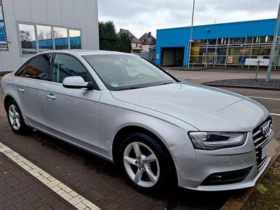 Gebraucht Audi A4 Ambition 170 PS (125 kW) 2012 Silber Limousine