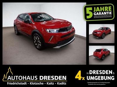 Usata Opel Mokka-e Elegance 100 kW (136 CV) 2022 Rosso SUV