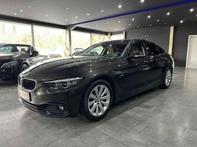 Gebraucht BMW 430 Gran Coupé Performance 252 PS (185 kW) 2017 Schwarz Coupé