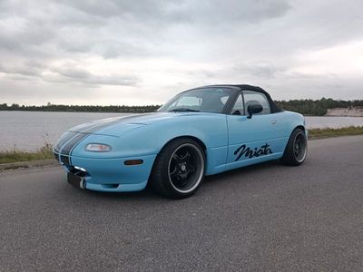 gebraucht Mazda MX5 NA Miata-Edition