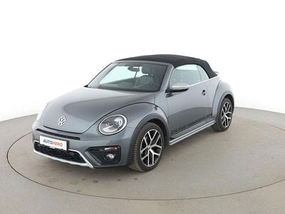 Gebraucht VW Beetle Dune 2017 Grau Kleinwagen