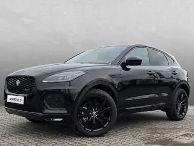 Używany Jaguar E-Pace R-Dynamic 249 KM (183 kW) 2024 Czarny SUV