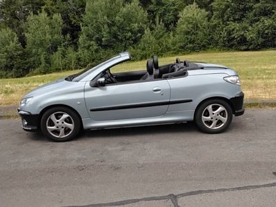 Peugeot 206 CC