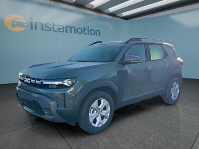 Neu Dacia Duster Expression 140 PS (102 kW) 2025 Grün SUV