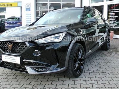 Gebraucht Cupra Formentor 150 PS (110 kW) 2024 Schwarz SUV