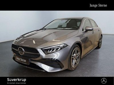Gebraucht Mercedes A220 Premium 190 PS (139 kW) 2023 Grau Limousine