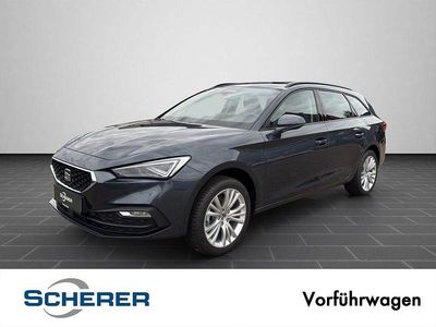 Neu Seat Leon Style 150 PS (110 kW) 2026 Magnetic grau metallic (metallic) Kombi