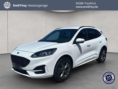 Weiß Gebraucht 2022 Ford Kuga ST-Line SUV | 21.750 € (Guter Preis)