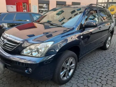 Brugt Lexus RX400h 272 HK (200 kW) 2006 Blå SUV
