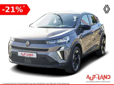 Gebraucht Renault Captur