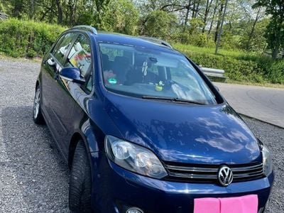 VW Golf Plus