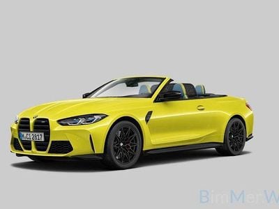 BMW M4 Cabriolet