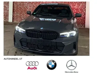 Gebraucht BMW 320 M Sport 190 PS (139 kW) 2024 Dravitgrau Limousine