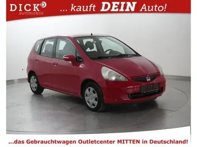 Gebraucht Honda Jazz LS 83 PS (61 kW) 2006 Kleinwagen