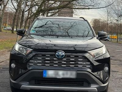 Toyota RAV4 Hybrid