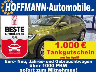 Nouă VW Taigo Life 116 CP (85 kW) 2026 Verde SUV