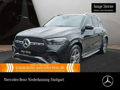 Gebraucht Mercedes GLE350 AMG 197 PS (144 kW) 2025 Schwarz SUV