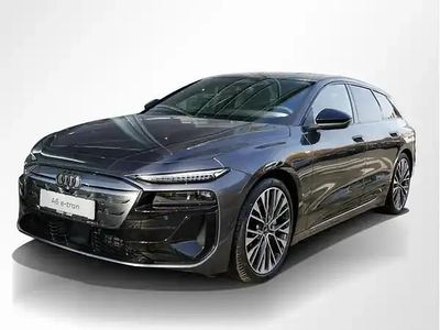 Nouă Audi A6 e-tron Ambiente 314 kW (428 CP) 2025 Gri Break