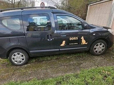 Gebraucht Dacia Dokker 90 PS (66 kW) 2015 Schwarz Van / Kleinbus