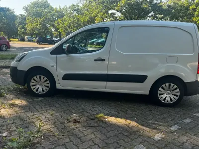 Gebraucht Citroën Berlingo 2013 Weiß Van / Kleinbus