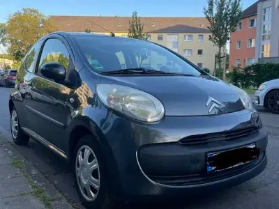 Brugt Citroën C1