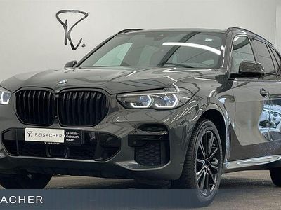 Grau Gebraucht 2022 BMW X5 Performance SUV | 54.440 € (Fairer Preis)
