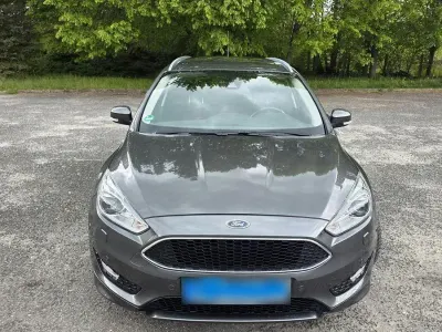Używany Ford Focus