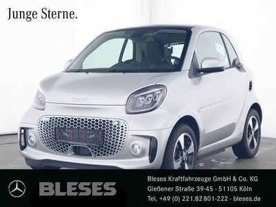 Smart ForTwo Electric Drive